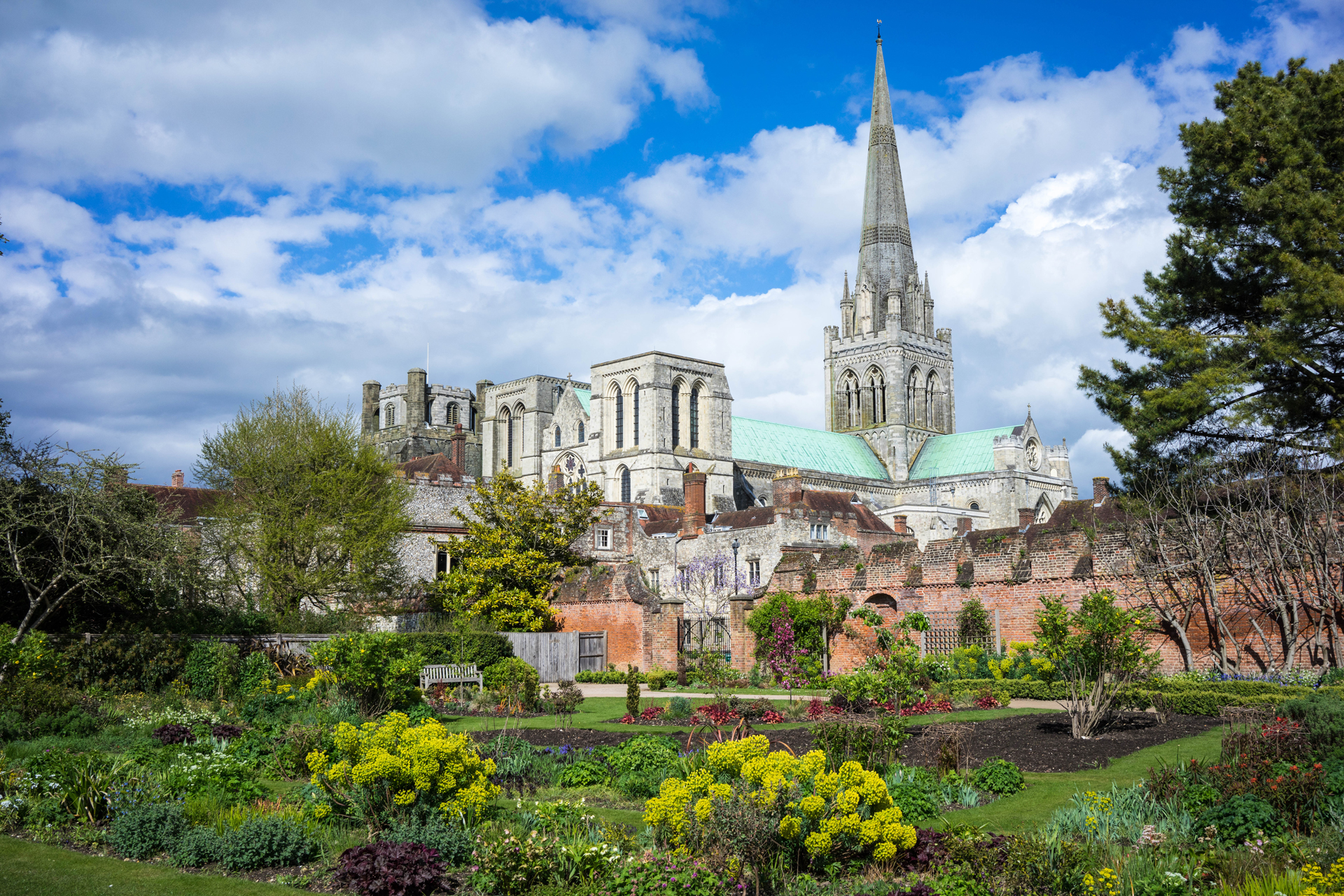 Chichester Cathedral