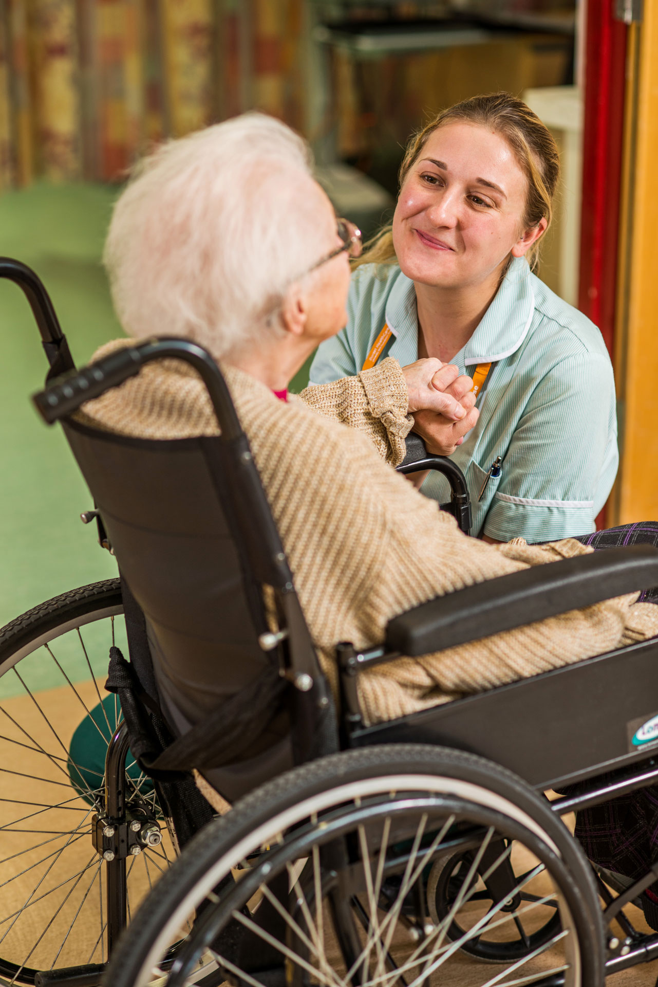 Carer at Westhaven