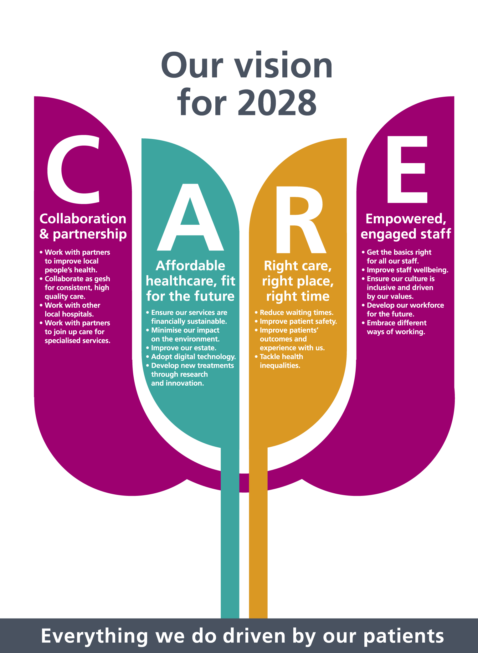CARE INFOGRAPHIC