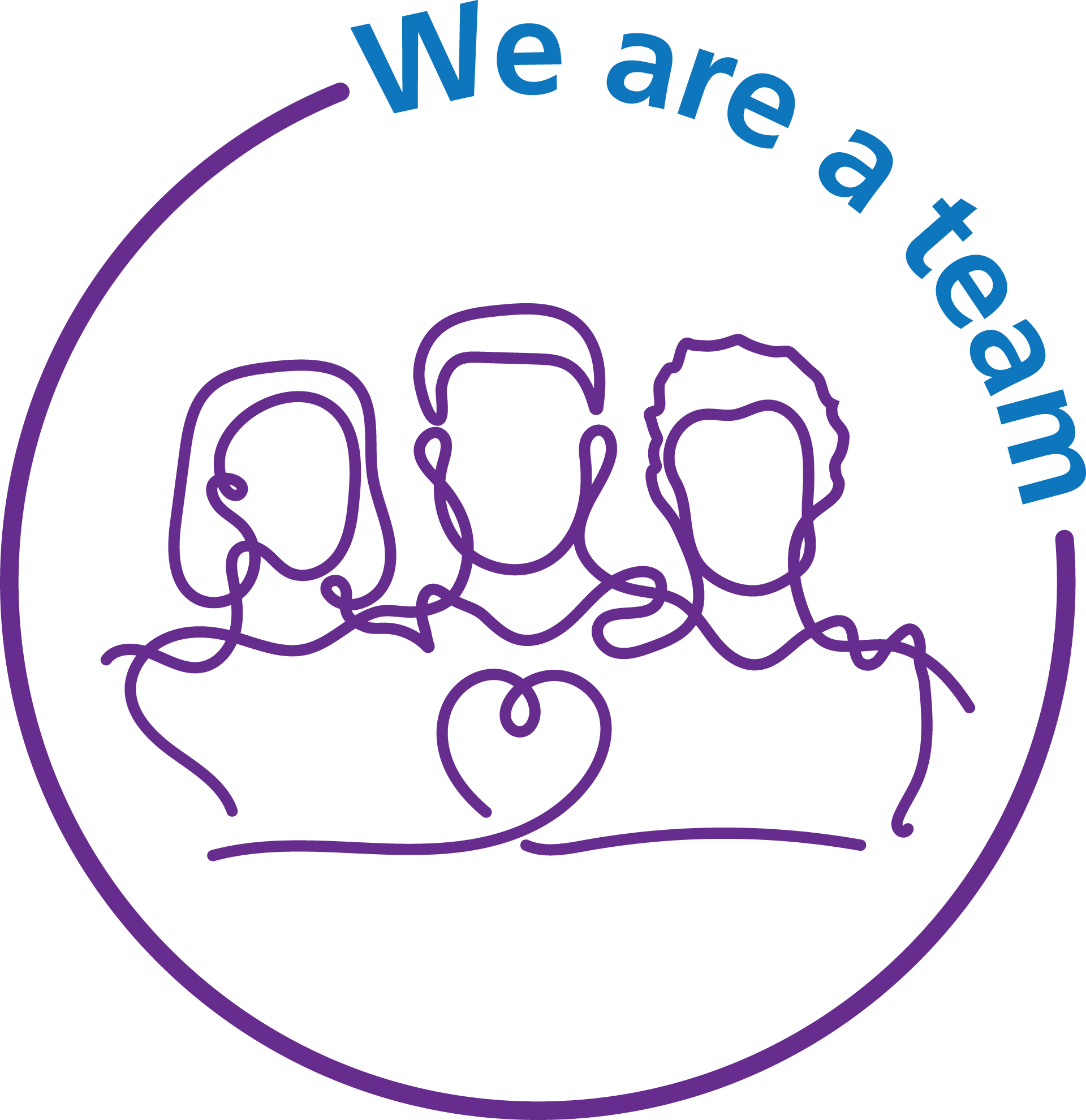 We are a team