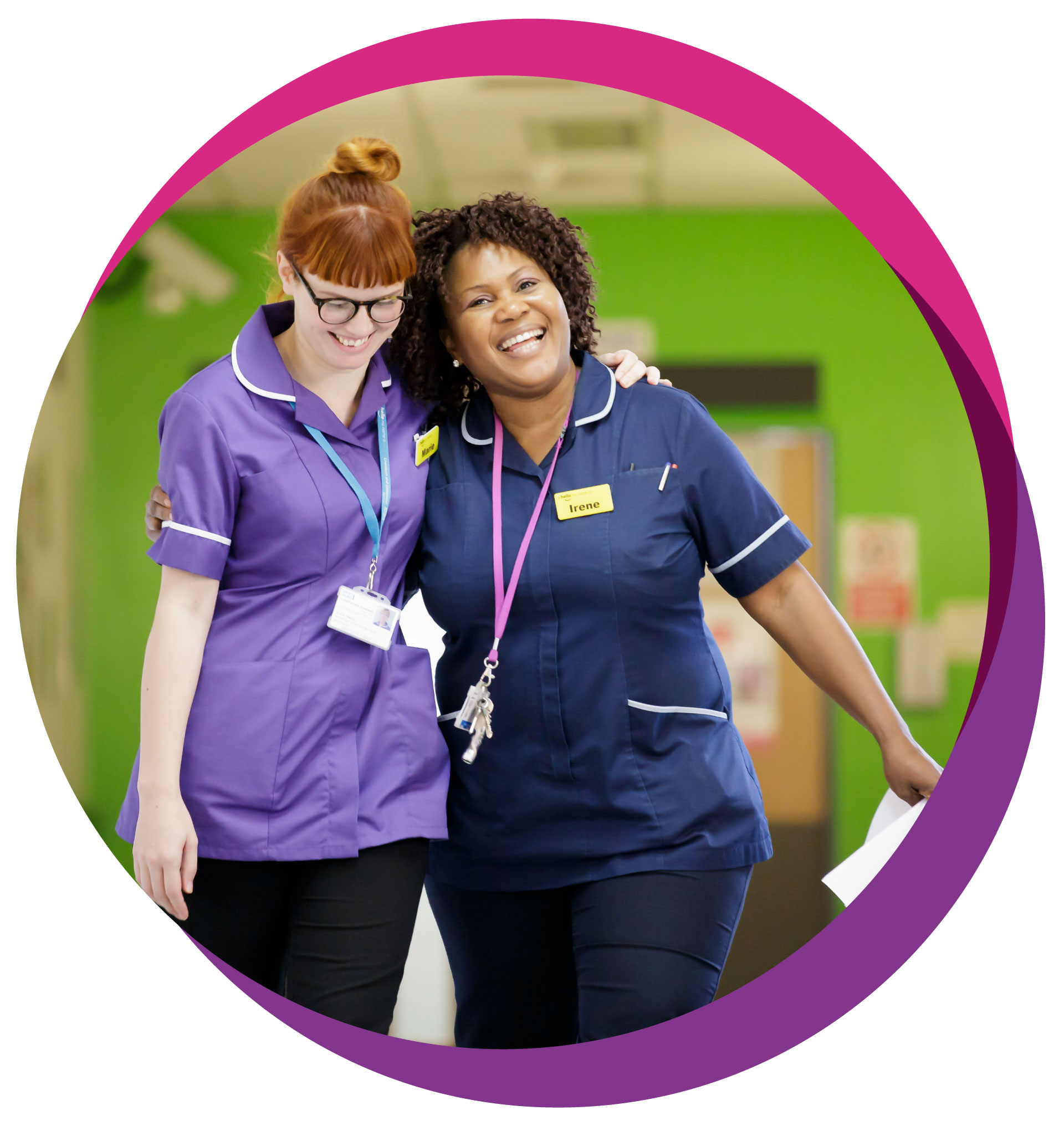 Nursing staff