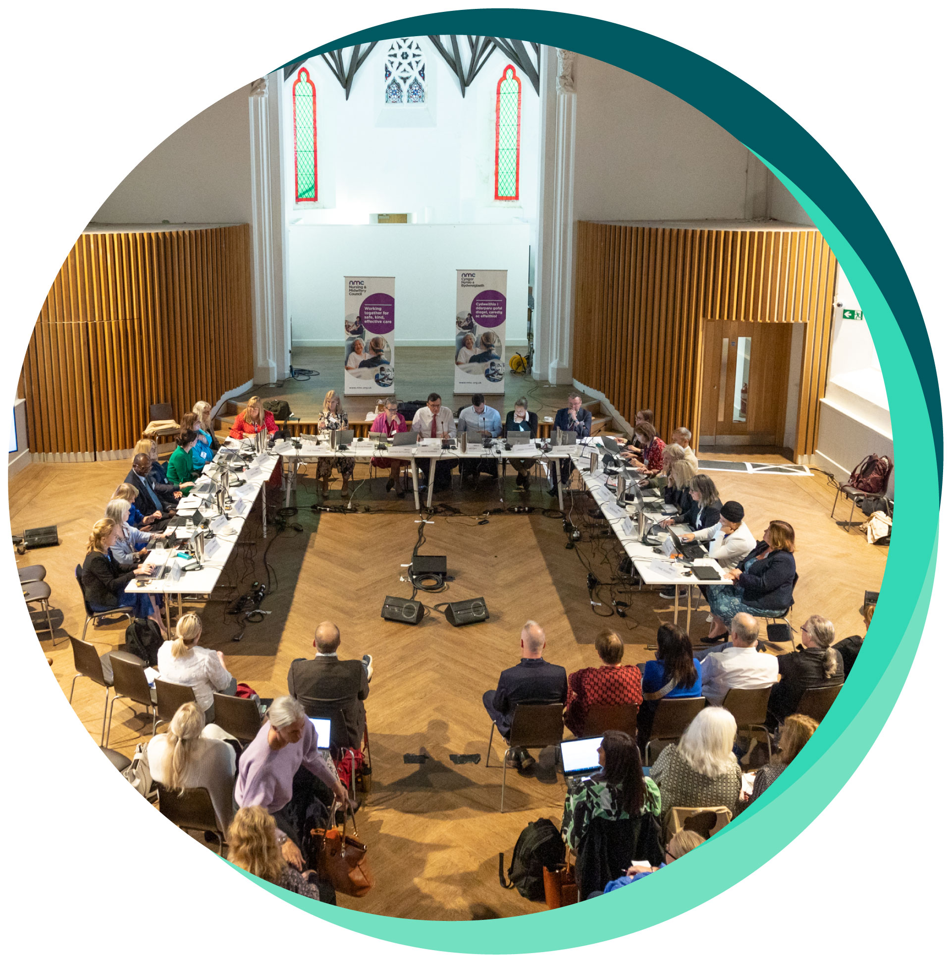 Council meeting