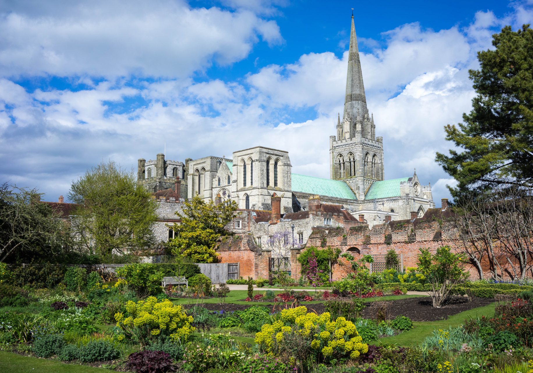 Chichester Cathedral